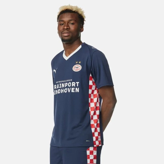 Men's PSV 2025/26 Away Shirt Men's PSV 2025/26 Away Shirt