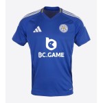 Men's Leicester City 2024/25 Home Shirt