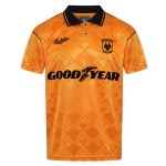 Kid's Wolverhampton Wanderers 1992 Retro Shirt Kid's Wolverhampton Wanderers 1992 Retro Shirt