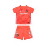 Kid's Coventry City 2025/26 Away Kit