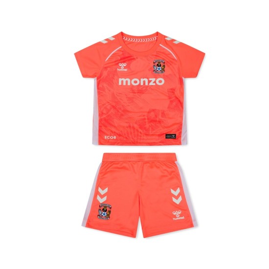 Kid's Coventry City 2025/26 Away Kit