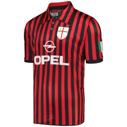 Men's Milan 2000 Retro Centenary Shirt