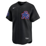 Women's PSG x MLB 2025/26 Limited Shirt - Black Women's PSG x MLB 2025/26 Limited Shirt - Black