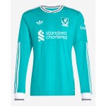 Men's Liverpool 2025/26 Third Long Sleeve Shirt Men's Liverpool 2025/26 Third Long Sleeve Shirt