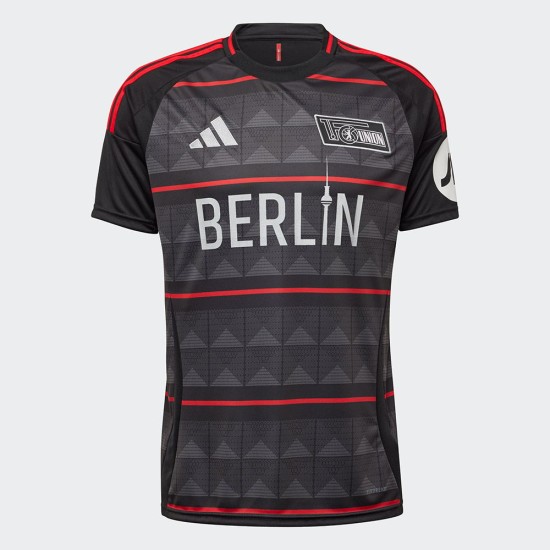 Kid's 1.FC Union Berlin 2024/25 Away Shirt