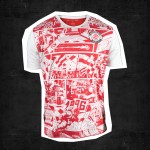 Men's FC Winterthur 2025/26 Third Warm Up Shirt Men's FC Winterthur 2025/26 Third Warm Up Shirt