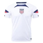 USMNT Home Jersey World Cup 2022