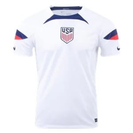 USMNT Home Jersey World Cup 2022