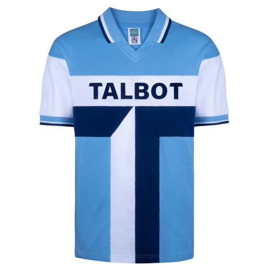 Kid's Coventry City 1982 Retro Shirt