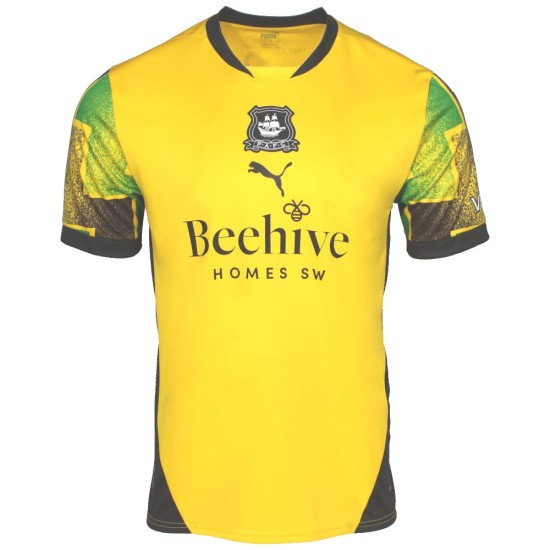 Kid's Plymouth Argyle 2024/25 Third Shirt