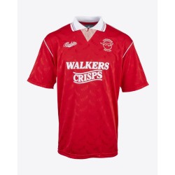 Men's Leicester City 1990 Away Retro Shirt