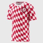 Kid's Bristol City 2024/25 Home Warm Up Shirt Kid's Bristol City 2024/25 Home Warm Up Shirt