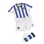 Kid's Real Sociedad 2025/26 Home Kit Kid's Real Sociedad 2025/26 Home Kit