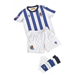 Kid's Real Sociedad 2025/26 Home Kit