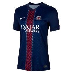 Women's PSG 2025/26 Home Shirt