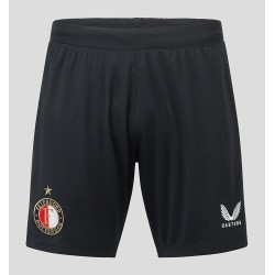Women's Feyenoord 2023/24 Home Shorts Women's Feyenoord 2023/24 Home Shorts