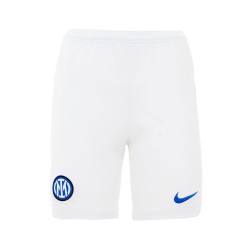 Kid's Inter 2023/24 Away Shorts