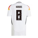 Toni Kroos #8 Germany Home Jersey EURO 2024 Toni Kroos #8 Germany Home Jersey EURO 2024