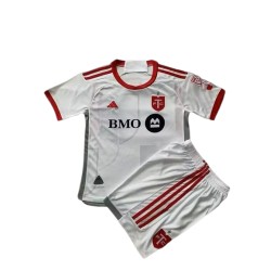 Kid's Toronto FC 2025 Away Kit Kid's Toronto FC 2025 Away Kit