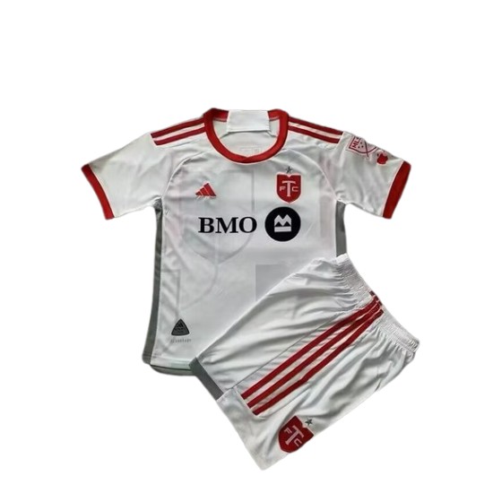 Kid's Toronto FC 2025 Away Kit Kid's Toronto FC 2025 Away Kit