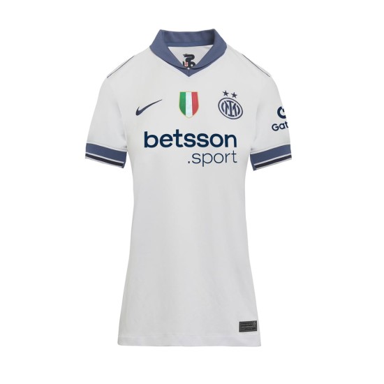Women's Inter 2024/25 Away Shirt Women's Inter 2024/25 Away Shirt