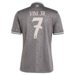 Women's VINI JR. Real Madrid 2024/25 Third Shirt