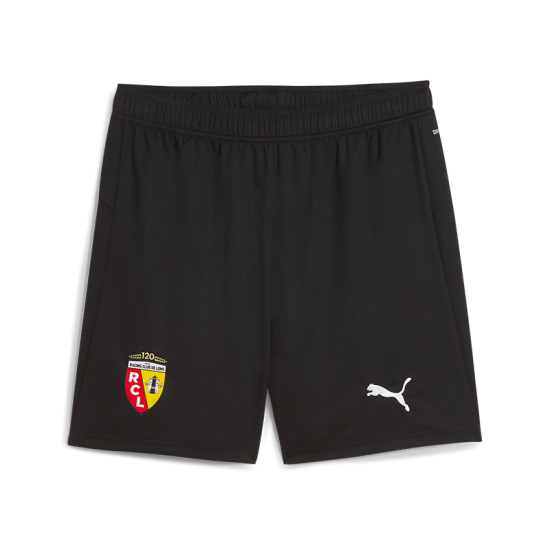 Men's RC Lens 2025/26 Away Shorts