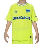 Kid's Hertha BSC 2025/26 Third Shirt
