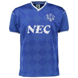 Men's Everton 1987 Retro Shirt