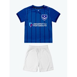 Kid's Portsmouth 2024/25 Home Kit