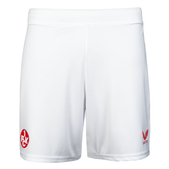 Kid's 1. FC Kaiserslautern 2025/26 Home Shorts