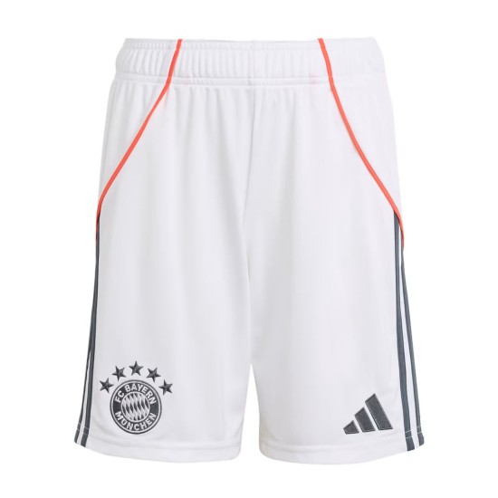 Women's Bayern Munich 2025/26 Away Shorts Women's Bayern Munich 2025/26 Away Shorts