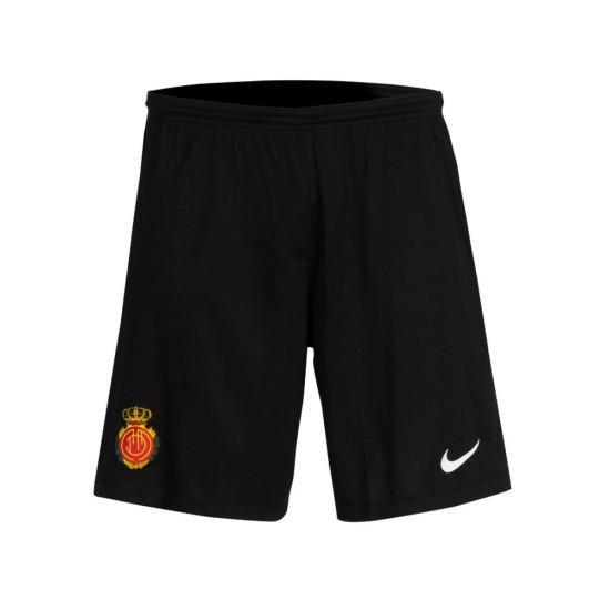 Kid's Real Mallorca 2025/26 Home Shorts