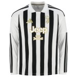 Men's Juventus 2026/27 Home Long Sleeve Shirt Men's Juventus 2026/27 Home Long Sleeve Shirt