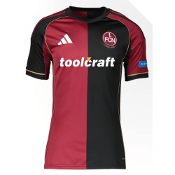 Men's 1. FC Nürnberg 2025/26 Home Shirt