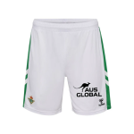 Men's Real Betis 2025/26 Home Shorts - White