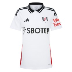 Women's Fulham 2024/25 Home Shirt