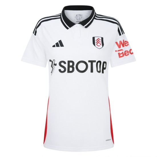 Women's Fulham 2024/25 Home Shirt Women's Fulham 2024/25 Home Shirt