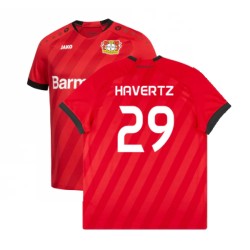 Kid's HAVERTZ Bayer 04 Leverkusen 2019/20 Home Shirt