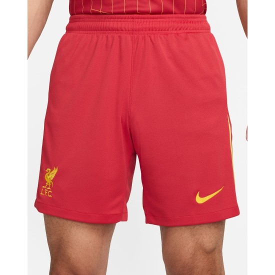 Men's Liverpool 2024/25 Home Shorts Men's Liverpool 2024/25 Home Shorts