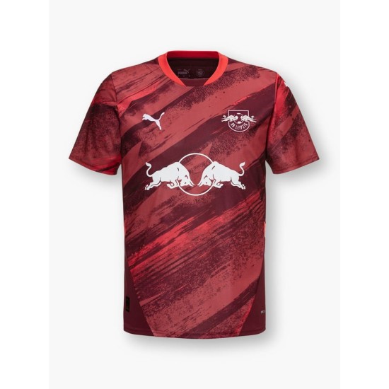 Men's RB Leipzig 2024/25 Away Shirt Men's RB Leipzig 2024/25 Away Shirt