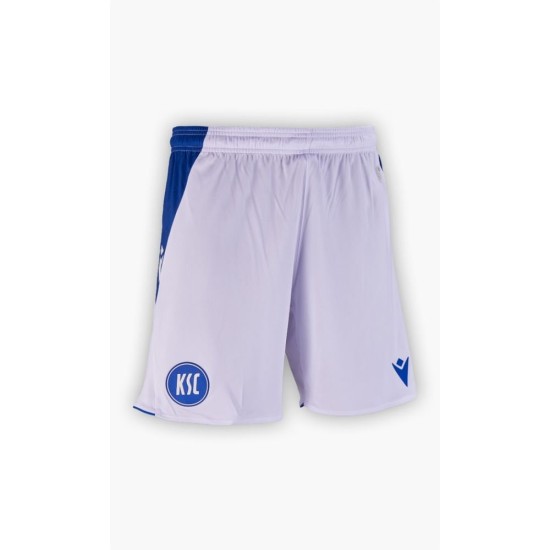 Men's Karlsruher SC 2024/25 Away Shorts Men's Karlsruher SC 2024/25 Away Shorts