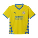 Men's Eintracht Braunschweig 2024/25 Home Shirt Men's Eintracht Braunschweig 2024/25 Home Shirt