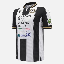 Men's Udinese 2024/25 Home Shirt