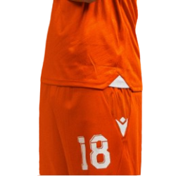 Men's Forge FC 2025 Home Shorts