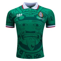 Mexico Retro Home Jersey 1998