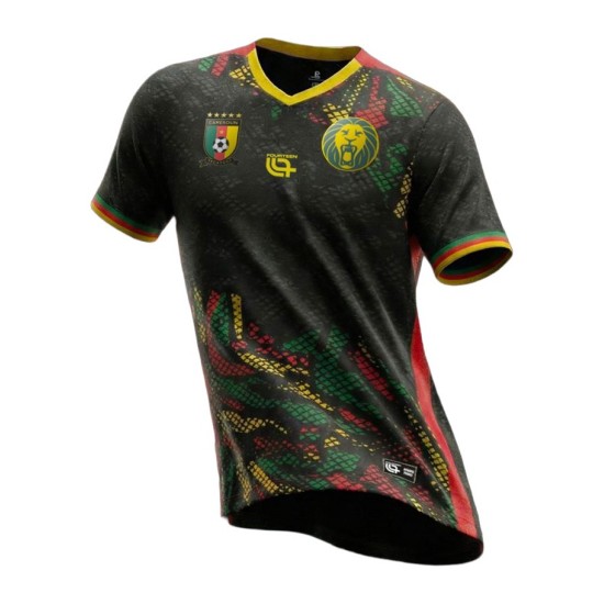 Women's Cameroon 2025/26 Third AFCON Shirt