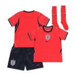 Kid's England 2026 Away World Cup Kit