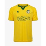Men's Fortuna Sittard 2025/26 Home Sponsored Shirt Men's Fortuna Sittard 2025/26 Home Sponsored Shirt