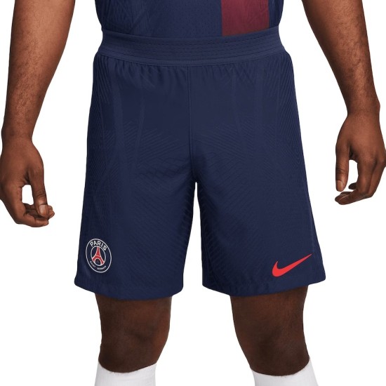 Men's PSG 2023/24 Home Shorts Men's PSG 2023/24 Home Shorts